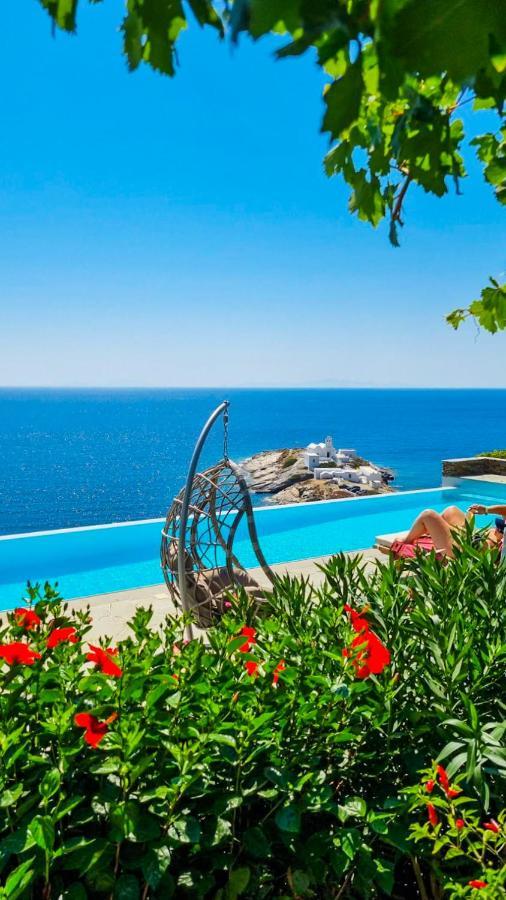 Apartamento Paradise Place Sifnos Chrisopigi (Sifnos)
